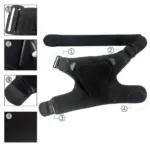 Adjustable Neoprene Shoulder Support Brace for Men and Women - Image 11