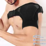 Adjustable Neoprene Shoulder Support Brace for Men and Women - Image 13