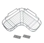 Corner Shower Caddy Bathroom Storage Shelf Organizer - Image 4