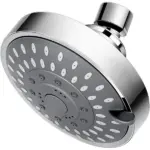 5-Mode Handheld Shower Head with Adjustable Brass Joint - Image 8