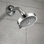 5-Mode Handheld Shower Head with Adjustable Brass Joint - Image 11