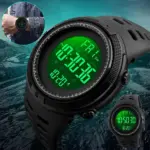 SKMEI Mens Digital Analog Sports Watch with Chronograph and 50M Water Resistance - Image 11