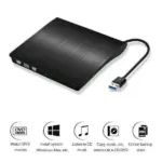 USB 3.0 External CD DVD-RW Drive Burner and Player for Laptop PC - Image 10