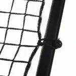 Soccer Rebounder Net Adjustable Foldable Multi-Sport Training for Soccer Practice 8.5' x 6.5' - Image 8