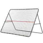 Soccer Rebounder Net Adjustable Foldable Multi-Sport Training for Soccer Practice 8.5' x 6.5' - Image 10