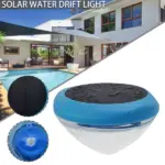 Solar RGB Floating LED Pool and Pond Light - Image 16
