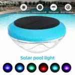 Solar RGB Floating LED Pool and Pond Light - Image 17