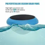 Solar RGB Floating LED Pool and Pond Light - Image 19