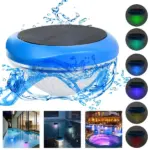 Solar RGB Floating LED Pool and Pond Light - Image 4