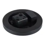 1.4W Solar Bird Bath Fountain Pump with 4 Nozzles - Image 8