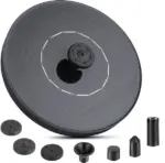 1.4W Solar Bird Bath Fountain Pump with 4 Nozzles - Image 12