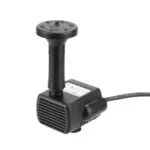 Solar Fountain Pump for Bird Bath Pond Garden and Pool - Image 11