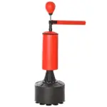 Speed Bag Trainer boxing reflex bag with Rotating Flexible Arm Speed Ball for Adult and Kids - Image 11