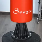 Speed Bag Trainer boxing reflex bag with Rotating Flexible Arm Speed Ball for Adult and Kids - Image 7