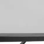 Outsunny Square Bistro Table 33 Tempered Glass Top Outdoor Garden Dining Table - Image 8