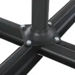 Outsunny Steel Parasol Base: 4 Fillable Weights for Patio Umbrella Stability - Image 15