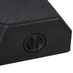 Outsunny Steel Parasol Base: 4 Fillable Weights for Patio Umbrella Stability - Image 10
