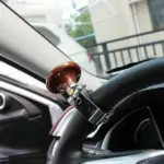 Universal Heavy Duty Steering Wheel Spinner Knob for Car and Truck - Image 14