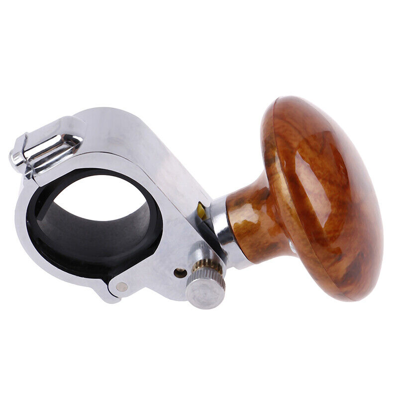Universal Heavy Duty Steering Wheel Spinner Knob for Car and Truck