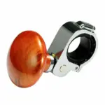 Universal Heavy Duty Steering Wheel Spinner Knob for Car and Truck - Image 2