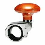 Universal Heavy Duty Steering Wheel Spinner Knob for Car and Truck - Image 3