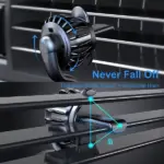 MagSafe Compatible 360 Degree Magnetic Air Vent Car Phone Mount - Image 14