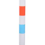 Sturdy Dog Weaves Poles Pet Speed and Agility Equipment Dogs Obstacle Outdoor with Storage Bag - Image 11