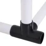 Sturdy Dog Weaves Poles Pet Speed and Agility Equipment Dogs Obstacle Outdoor with Storage Bag - Image 10