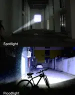 2 Pack Zoomable LED Tactical Flashlights with 5 Modes and AAA Battery Holders - Image 19