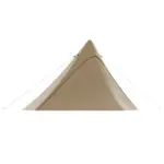 Teepee Camping Tent: 2-3 Person Easy Setup with Porch for Outdoor Hiking - Image 8