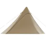 Teepee Camping Tent: 2-3 Person Easy Setup with Porch for Outdoor Hiking - Image 9