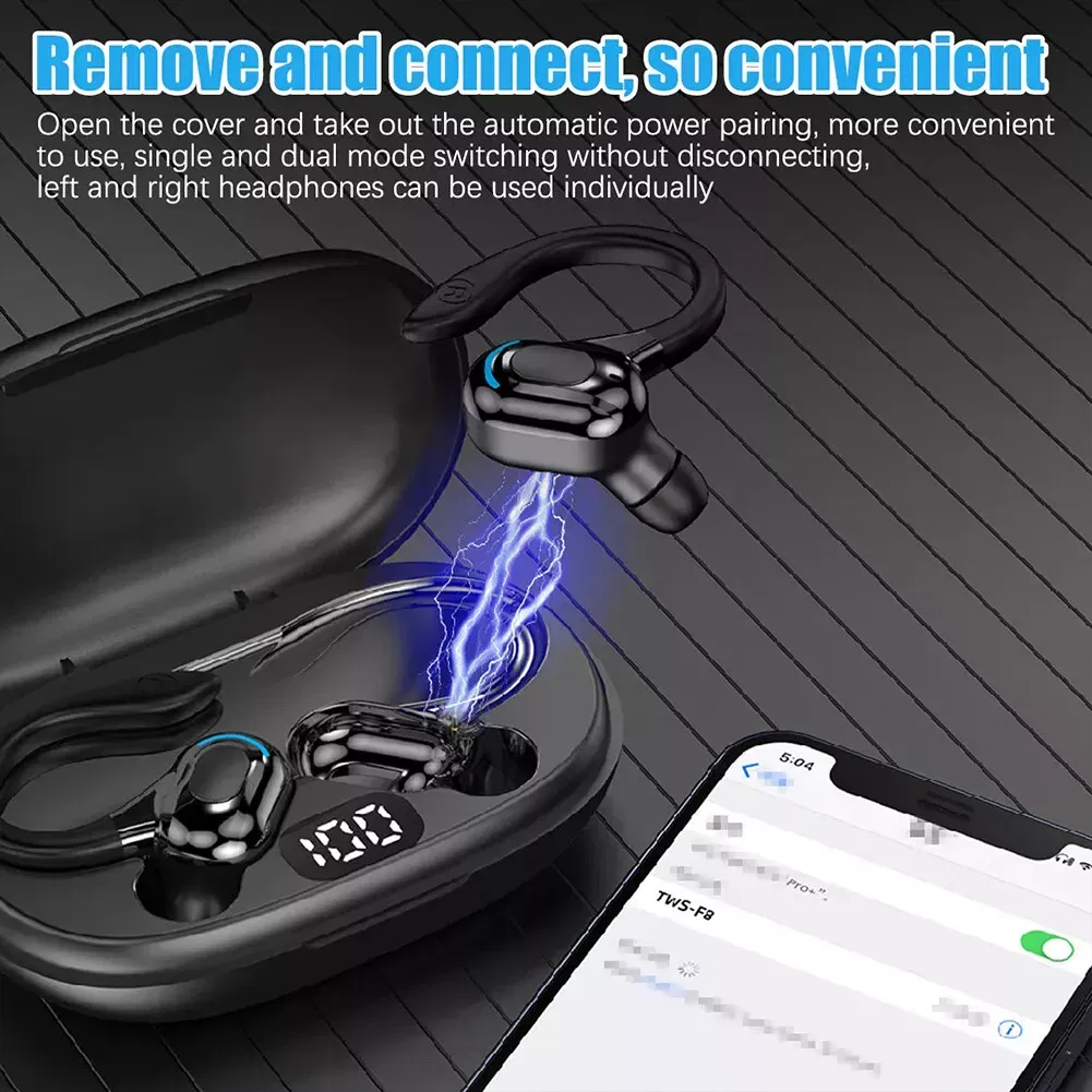 Real Time Translation Earbuds with 144 Languages Online and Offline Modes