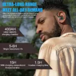 Real Time Translation Earbuds with 144 Languages Online and Offline Modes - Image 19