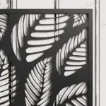 Outsunny Trellis Garden Bed, Freestanding or Wall Mounted Flower Bed for Climbing Plants, Outside Garden, Inside Balcony - Image 8