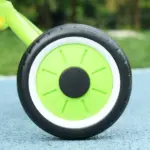 Tricycle for Kids Age 2-5, Toddler Bike for Children, Green - Image 9