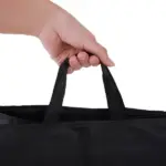 40L Folding Car Trunk Cargo Organizer with Compartments and Pockets - Image 3