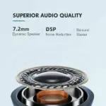 TWS Bluetooth 5.0 Wireless Earbuds with LCD Charging Case, IPX5 - Image 11