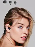 TWS Bluetooth 5.0 Wireless Earbuds with LCD Charging Case, IPX5 - Image 18