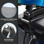 Universal Dashboard Phone and GPS Mount Holder with Adjustable Clamp - Image 11