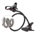 Flexible Gooseneck Phone Holder with Bed Desk Table Clamp - Image 4