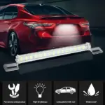 12V Universal LED License Plate and Backup Light Bar 6000K - Image 12