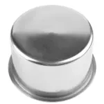 2 Pack Stainless Steel Recessed Cup Holders for Car Boat RV and Marine Use - Image 10