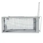 Humane Live Catch Mouse and Rat Trap Cage Reusable Galvanized Steel - Image 5