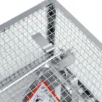 Humane Live Catch Mouse and Rat Trap Cage Reusable Galvanized Steel - Image 6