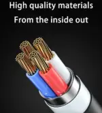 6 Foot USB 3.0 Type-A Male to Male Data Cable, Up to 5Gbps - Image 6