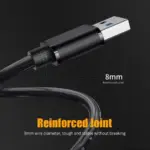 6 Foot USB 3.0 Type-A Male to Male Data Cable, Up to 5Gbps - Image 9