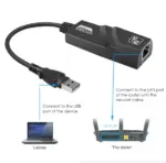 USB 3.0 to Gigabit Ethernet Adapter, 1000Mbps RJ45 - Image 11