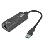 USB 3.0 to Gigabit Ethernet Adapter, 1000Mbps RJ45 - Image 4