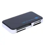 USB 3.0 6 in 1 Memory Card Reader for CF SD microSD XD M2 and MS Cards - Image 5