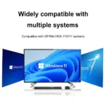 AC1300 USB 3.0 Dual Band WiFi Adapter with Dual 5dBi Antennas - Image 6
